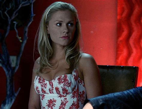 anna paquin leaked|True Blood's Anna Paquin goes naked for Bellevue romp.